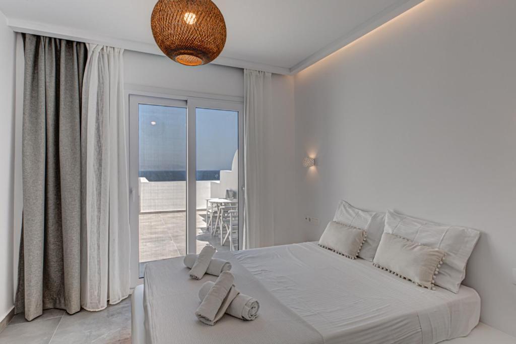 Hotel Paros Blue Dolphin à Chrisi Akti  Extérieur photo