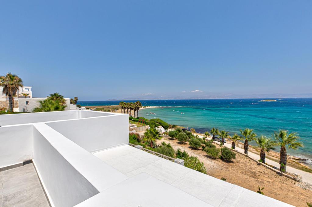 Hotel Paros Blue Dolphin à Chrisi Akti  Extérieur photo