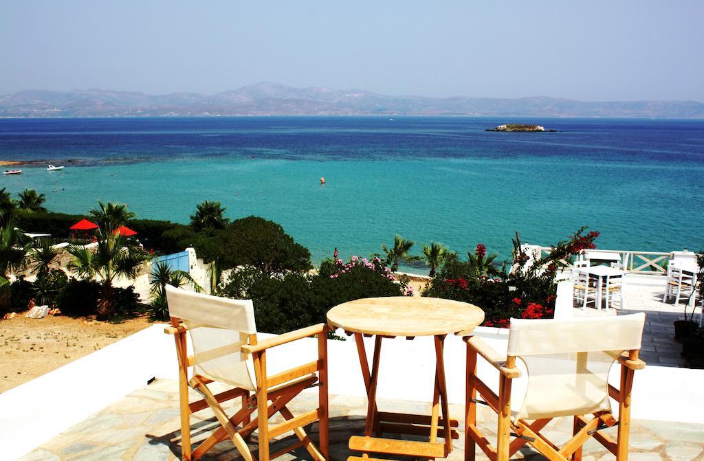 Hotel Paros Blue Dolphin à Chrisi Akti  Extérieur photo