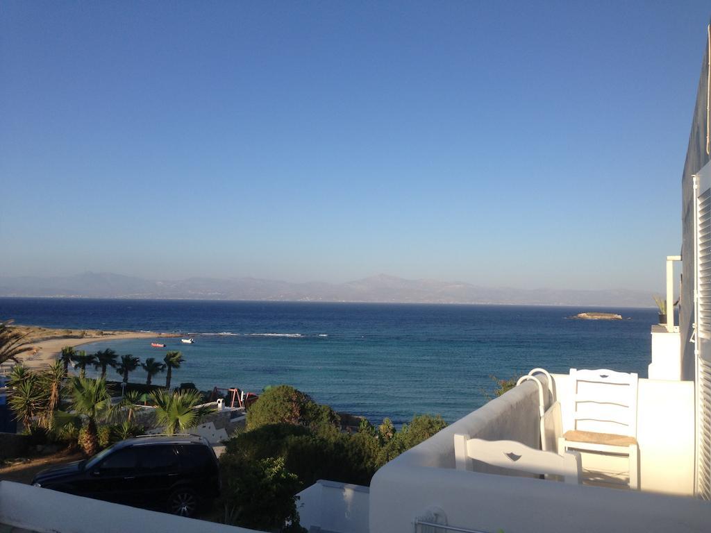 Hotel Paros Blue Dolphin à Chrisi Akti  Extérieur photo